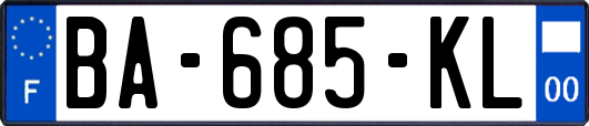 BA-685-KL