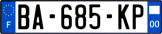 BA-685-KP
