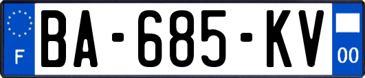 BA-685-KV