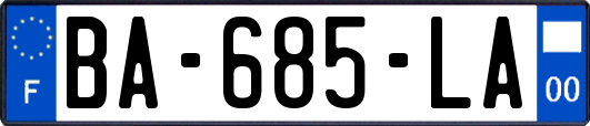 BA-685-LA