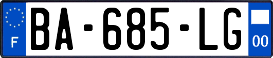 BA-685-LG