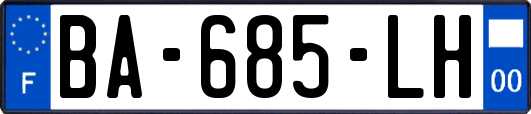BA-685-LH