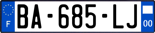 BA-685-LJ
