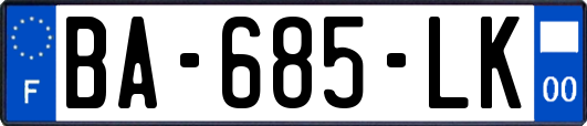 BA-685-LK