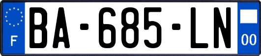 BA-685-LN