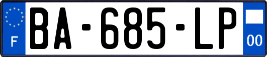 BA-685-LP