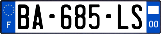 BA-685-LS