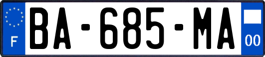 BA-685-MA