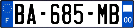 BA-685-MB