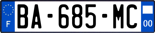 BA-685-MC