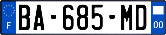 BA-685-MD