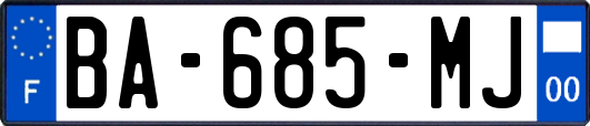 BA-685-MJ
