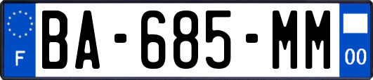 BA-685-MM
