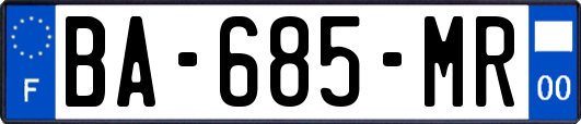 BA-685-MR