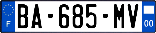 BA-685-MV