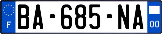 BA-685-NA