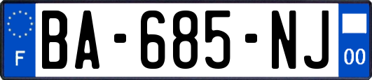 BA-685-NJ