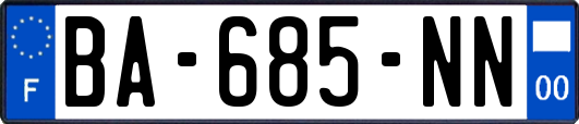 BA-685-NN