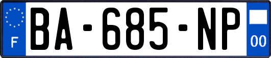 BA-685-NP