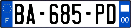 BA-685-PD