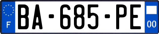 BA-685-PE