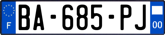 BA-685-PJ
