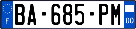 BA-685-PM