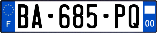 BA-685-PQ