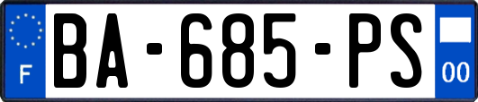 BA-685-PS