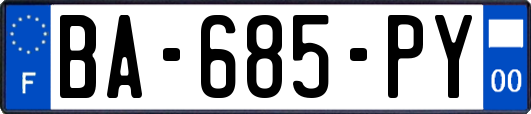 BA-685-PY