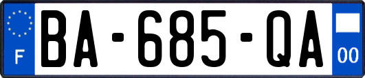 BA-685-QA