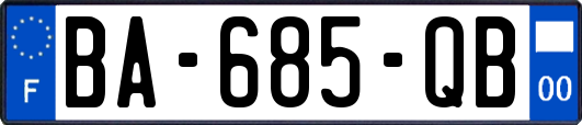 BA-685-QB
