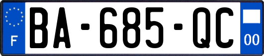 BA-685-QC