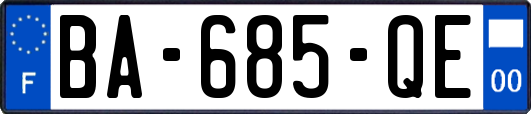 BA-685-QE