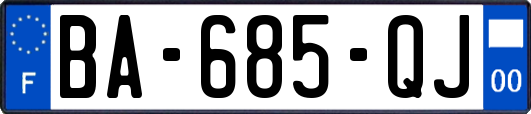 BA-685-QJ