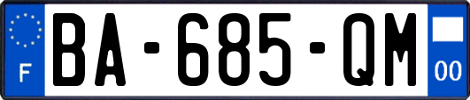 BA-685-QM