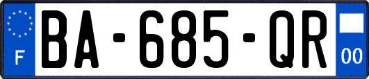 BA-685-QR