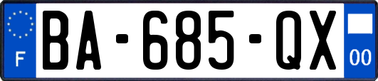 BA-685-QX