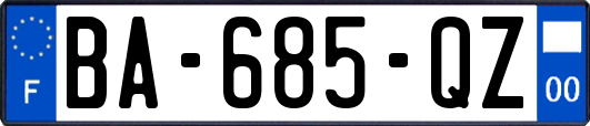 BA-685-QZ