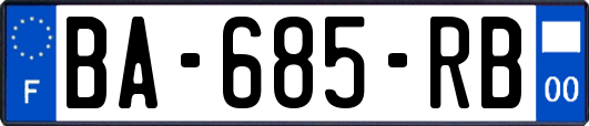 BA-685-RB