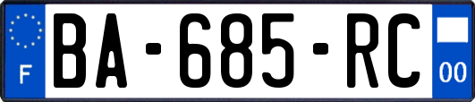 BA-685-RC