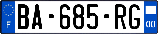BA-685-RG