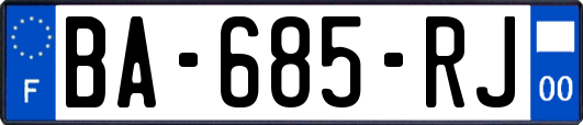 BA-685-RJ