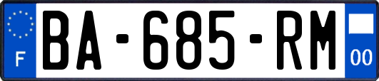 BA-685-RM