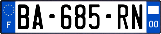 BA-685-RN