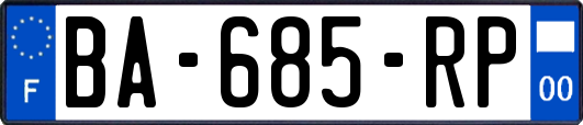 BA-685-RP