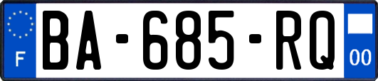 BA-685-RQ
