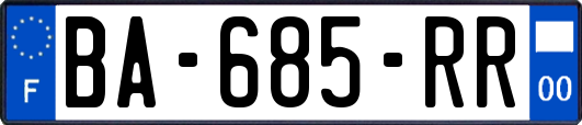 BA-685-RR