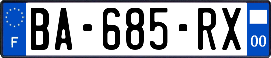 BA-685-RX