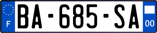 BA-685-SA